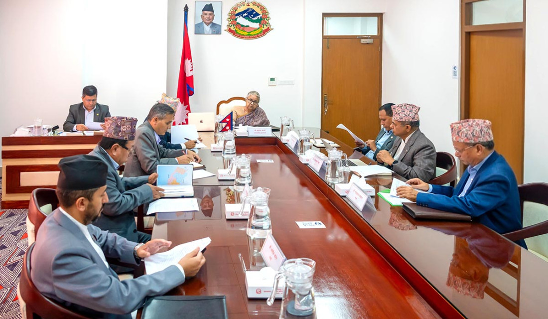 Govt. declares Ilam a disaster crisis zone