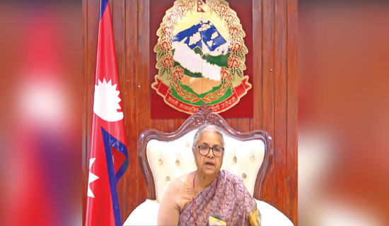 Coalition government at all levels after upcoming elections: Home Minister Khand
