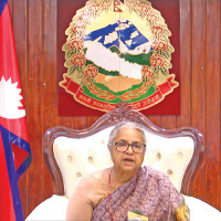 Commission sends back complaints against Chair Oli, leader Lekhak to Nepal Police