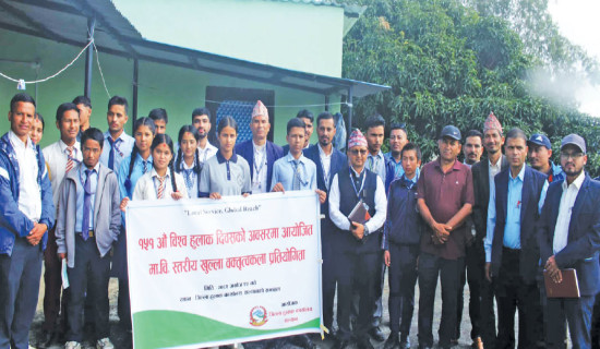 World Post Day marked with various programmes