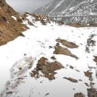 Snowfall affects life in Jumla, Gorkha
