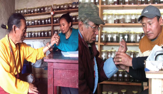 An Overdue Victory For Sowa Rigpa Practitioners