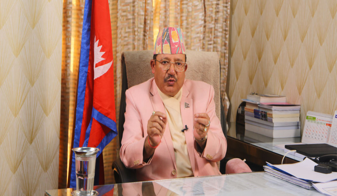 Elections will be free, fair, credible  and impartial: Bhandari