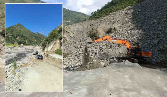 Traffic on BP Highway to resume from tomorrow morning