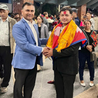 140-MW Tanahun Hydropower sees breakthrough of headrace tunnel