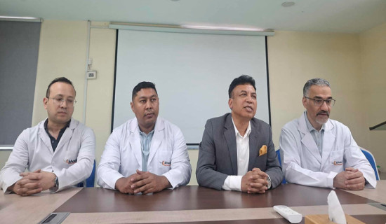 Japanese encephalitis: Five dead in Chitwan so far