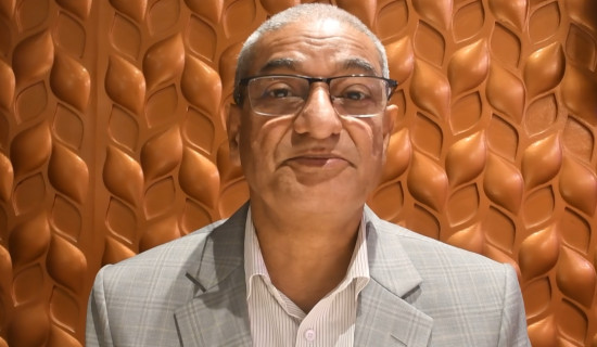 Gen-Z's demands reflect Nepalis' demands: Former Home Minister Lekhak