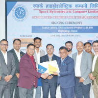 Nepal Police honours Karate Champion Arika Gurung