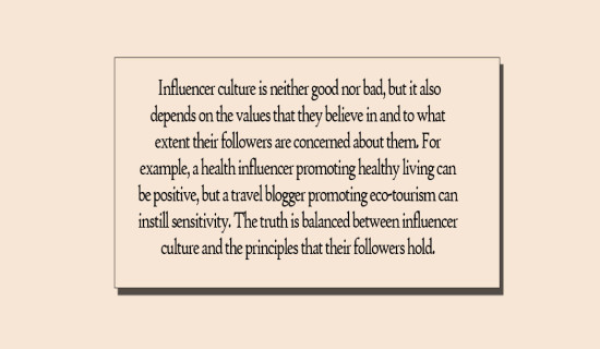 Power Of Influencers