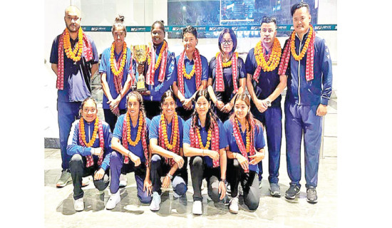 Women’s cricket team sets sights on T20 World Cup qualification