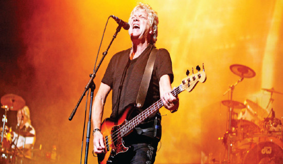 John Lodge, singer and bassist of Moody Blues, dies at 82