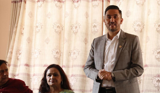 Online media registration, renewal will be started soon from DIB: Minister Kharel