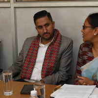 Phulpati celebrations observed in Tundikhel on seventh day of Dashain