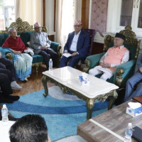 Cooperation agreement signed between universities of Nepal and China
