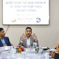 Rani Lake emerging as destination for tourists