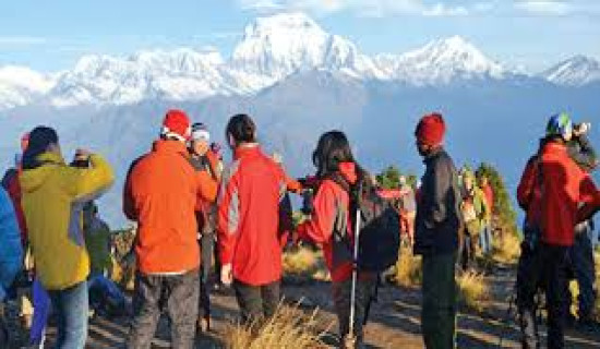 Tourists urged to take precautions in Upper Mustang