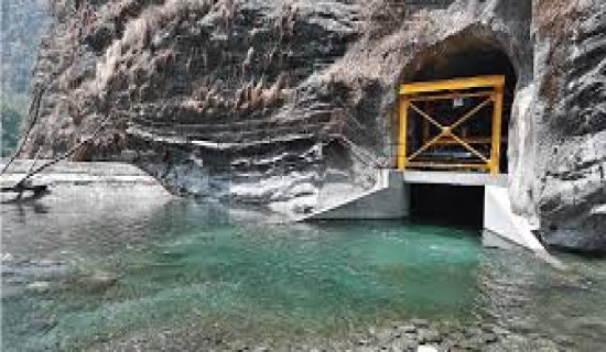 With monsoon over, Melamchi water supply resumes in Kathmandu Valley