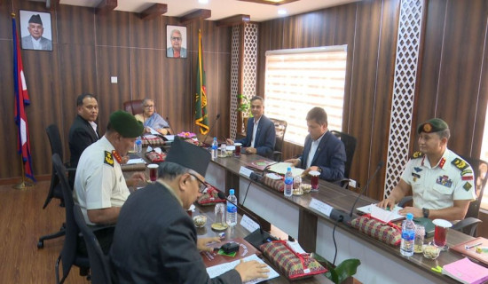 Sirijangha tourism festival held