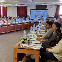 Birds begin migrating to Tarai from mountains