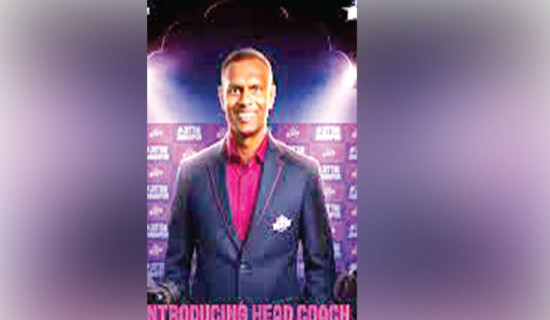 Janakpur Bolts appoint Chanderpaul as Head Coach