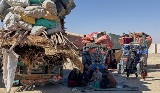 Pakistan, Afghanistan border closed for second day