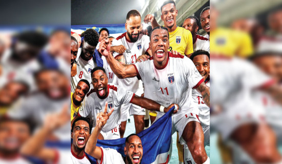 Historic World Cup qualification for Cape Verde