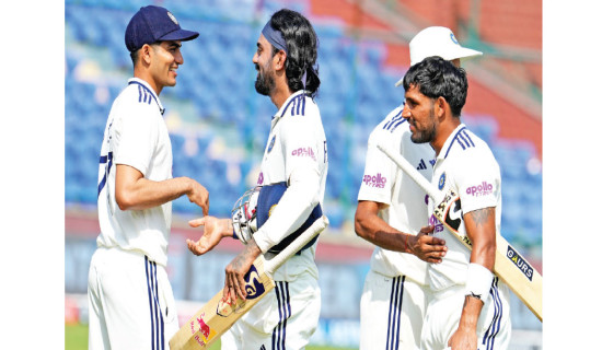Gill wins first series as India captain with 2-0 WIndies sweep