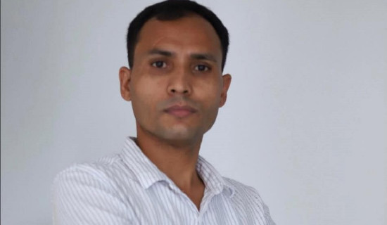 Rawal appointed PM Karki's press coordinator