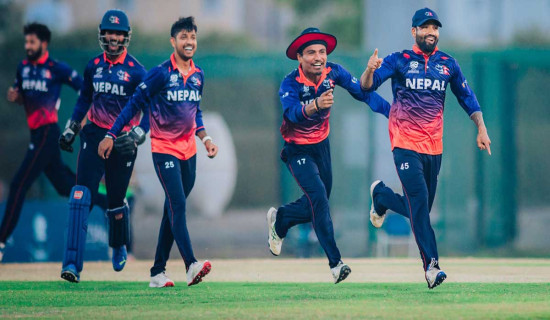 Nepal qualifies for T20 World Cup 2026