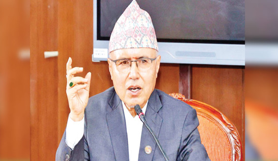 FM urges donors to increase investment in Nepal
