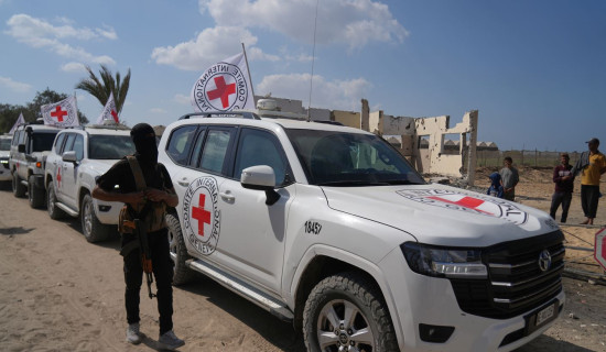 One body Hamas handed over is not of hostage