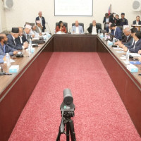 UML central committee meeting continues today