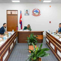 Discussions underway for constitution amendment