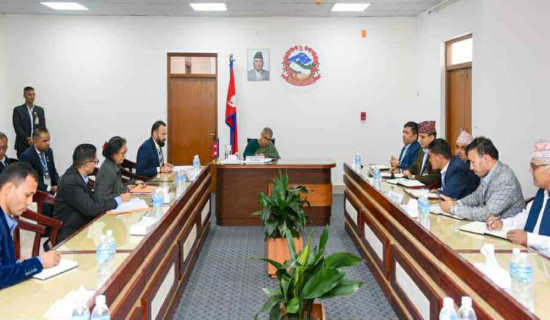 Court services cannot be halted even for a day: PM Karki