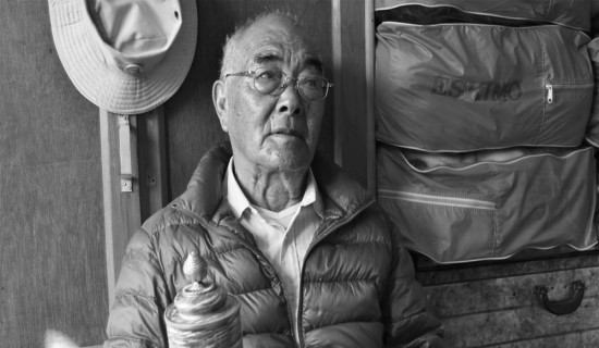 Kanchha Sherpa, a member of first successful Everest expedition, passes away