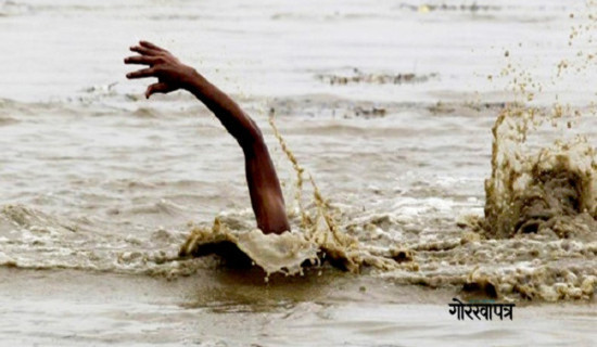 Three girls drown to death in Jhapa
