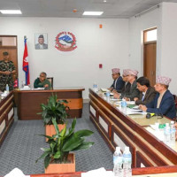 Kaligandaki River irrigated our lives: President Paudel