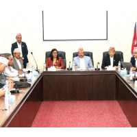 Voting concludes (Photo Feature)