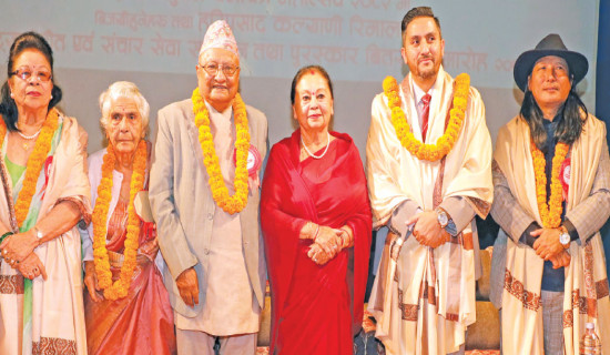 Voting concludes (Photo Feature)