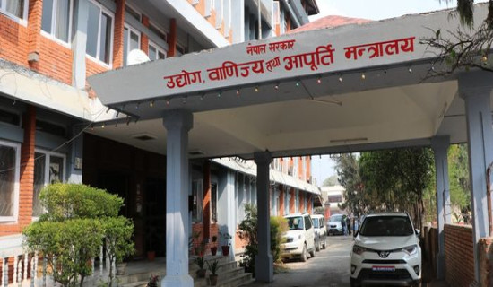 Ministry of Industry unveils a 39-point action plan with deadline