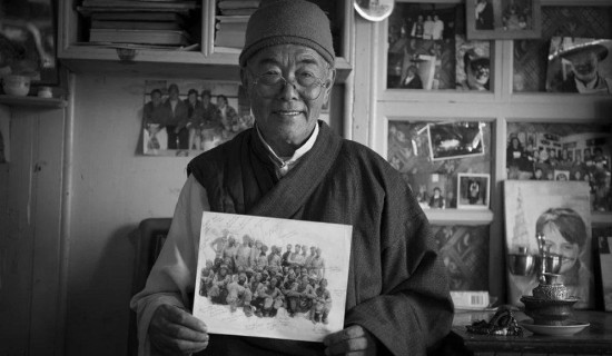 PM Karki expresses grief over passing of Kanchha Sherpa