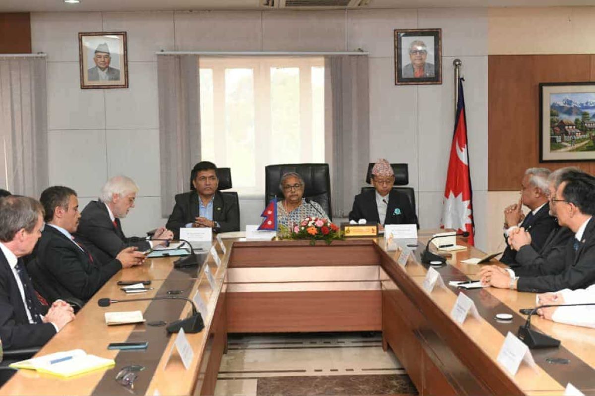 HoR election, non-negotiable mandate of Govt: PM Karki