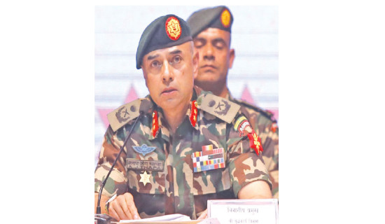 Signs of Gen-Z protest were visible, but it unfolded abruptly: Army