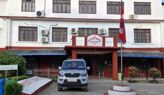 Butwal High Court's 21,000 case files burned