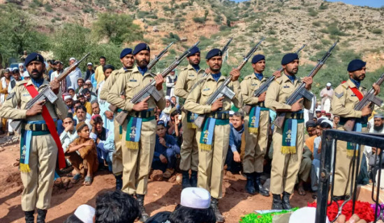 Over 70 terrorists killed as Pakistan airstrikes Afghan border areas: Pakistani army