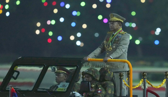 Soldiers who led military coups to become state leaders