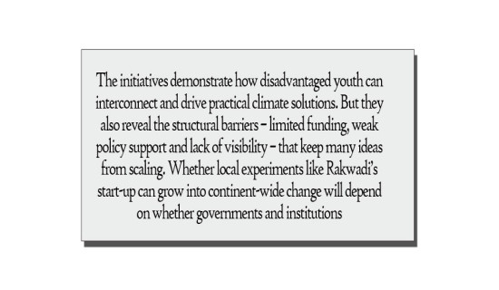 Shaping Climate Solutions