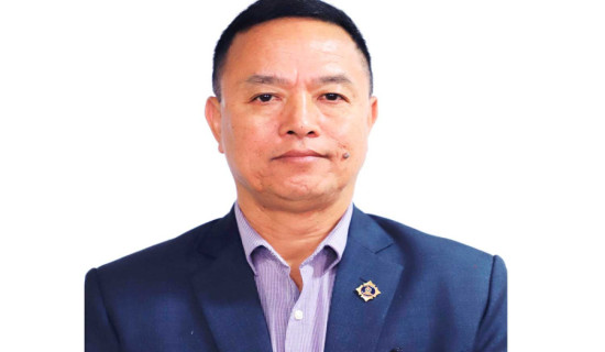 No one involved in destruction during Gen Z protest will be spared: IGP Khapung