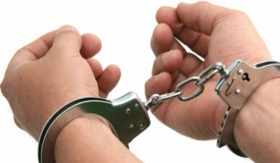 Seven gamblers arrested from Khandbari