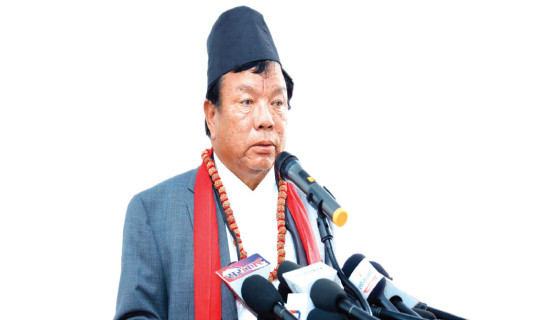 Minister Pun pledges implementation of report on TU land probe